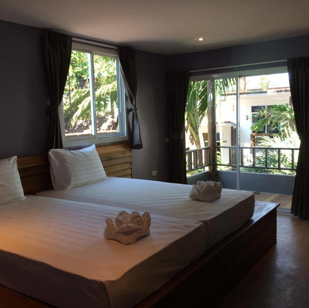 Apple Beachfront Resort Trat Exterior photo