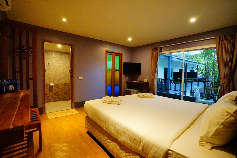 Apple Beachfront Resort Trat Exterior photo