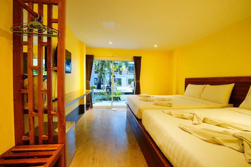 Apple Beachfront Resort Trat Exterior photo