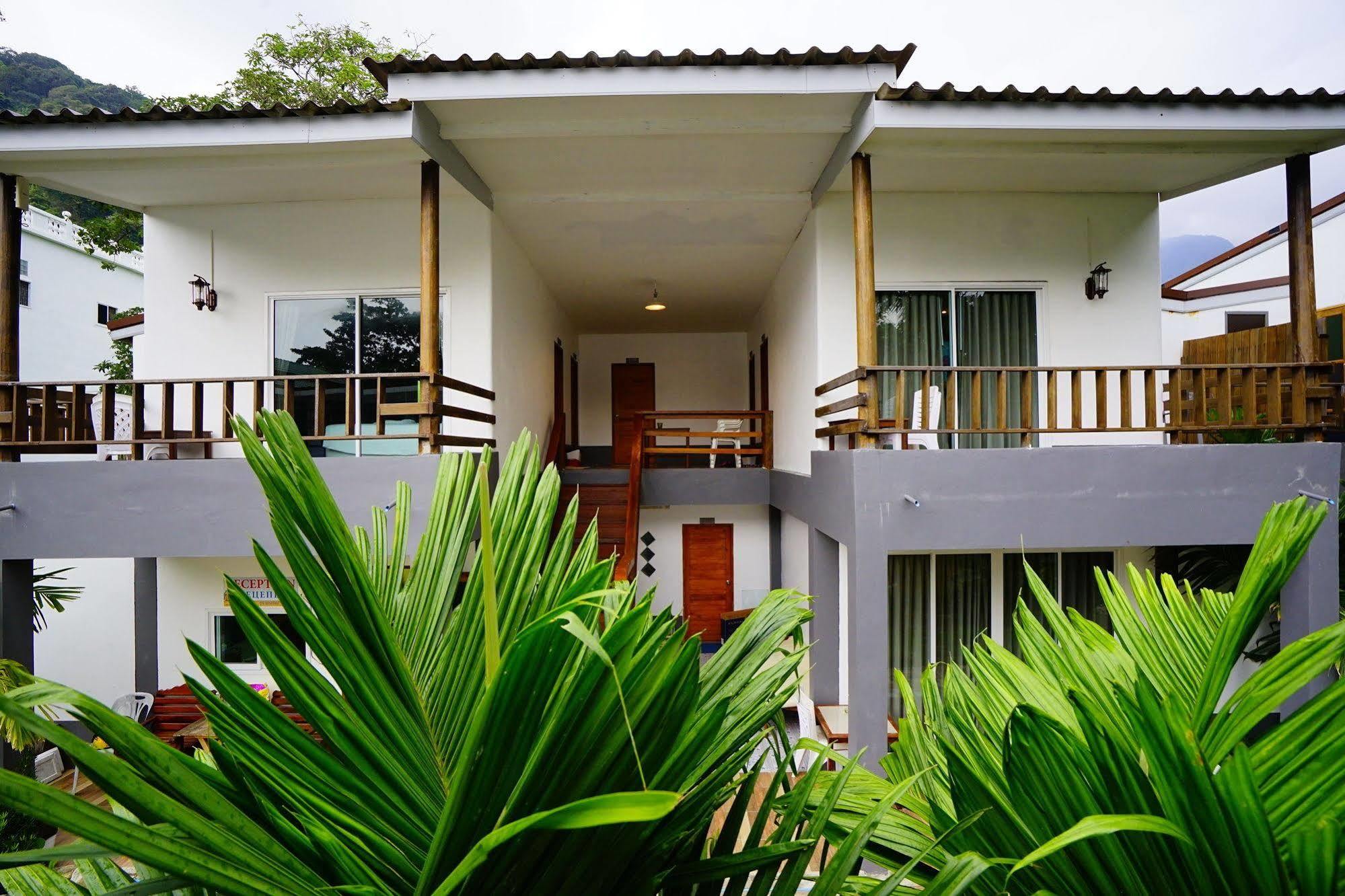 Apple Beachfront Resort Trat Exterior photo