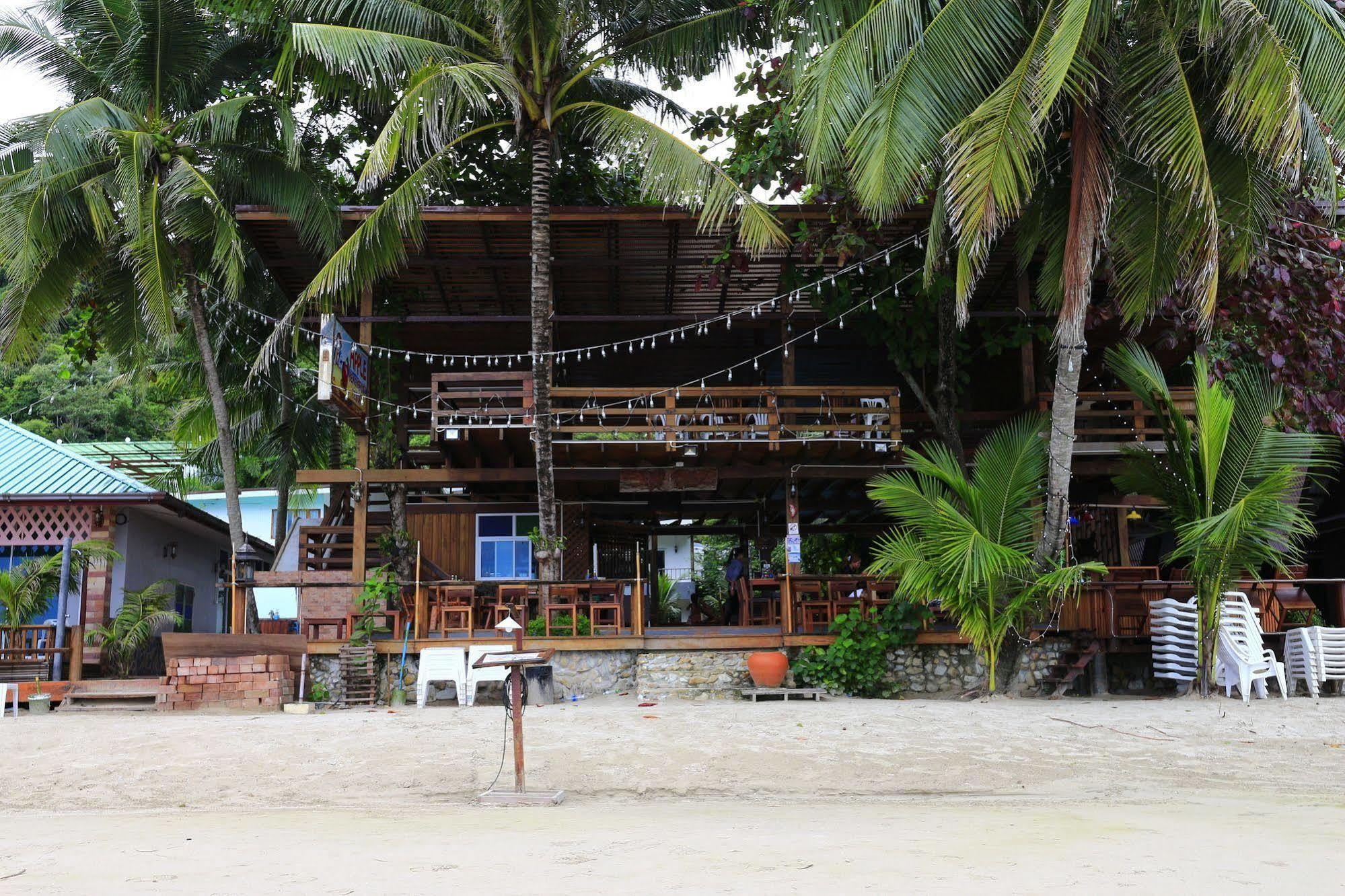 Apple Beachfront Resort Trat Exterior photo