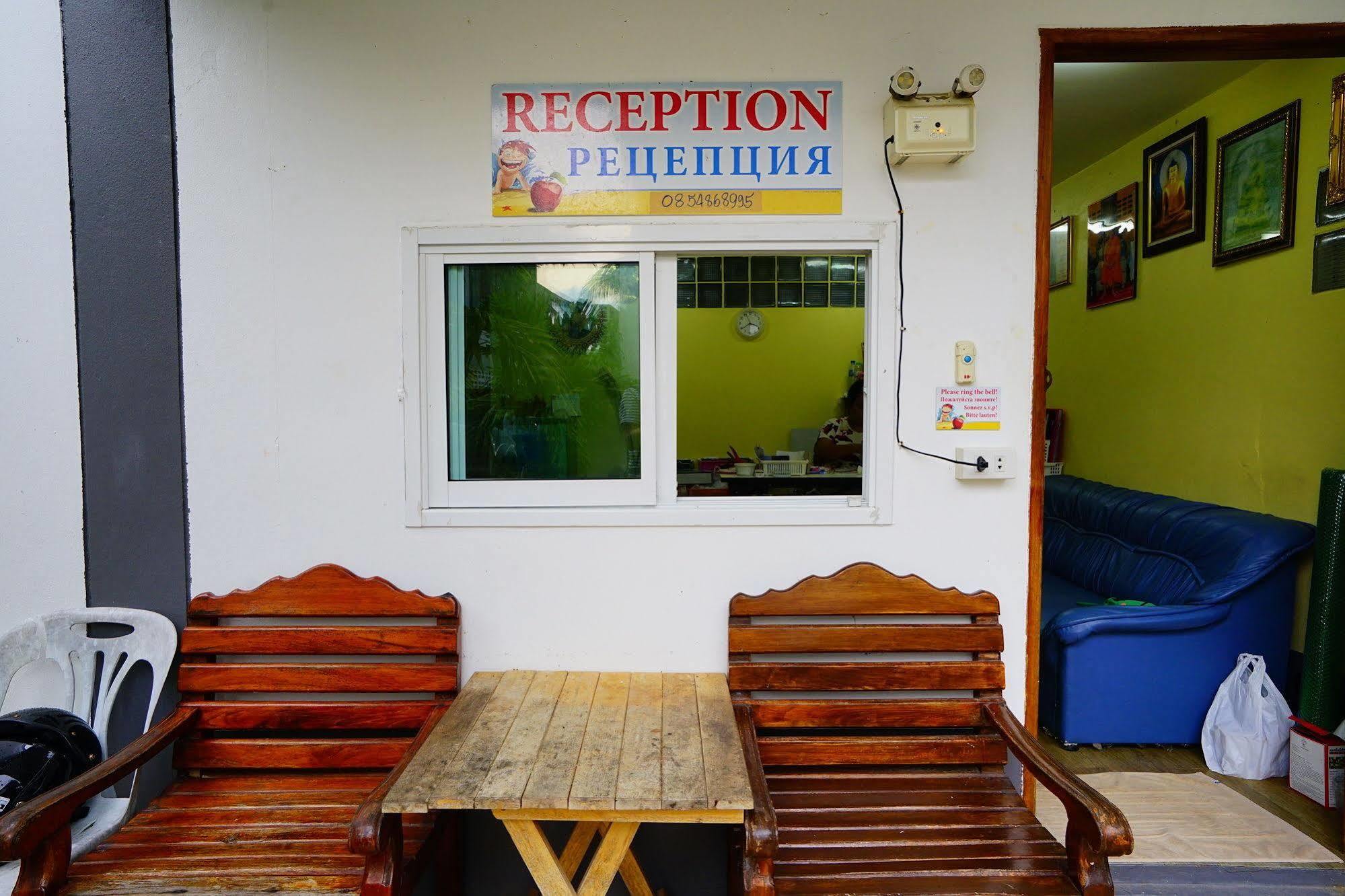 Apple Beachfront Resort Trat Exterior photo