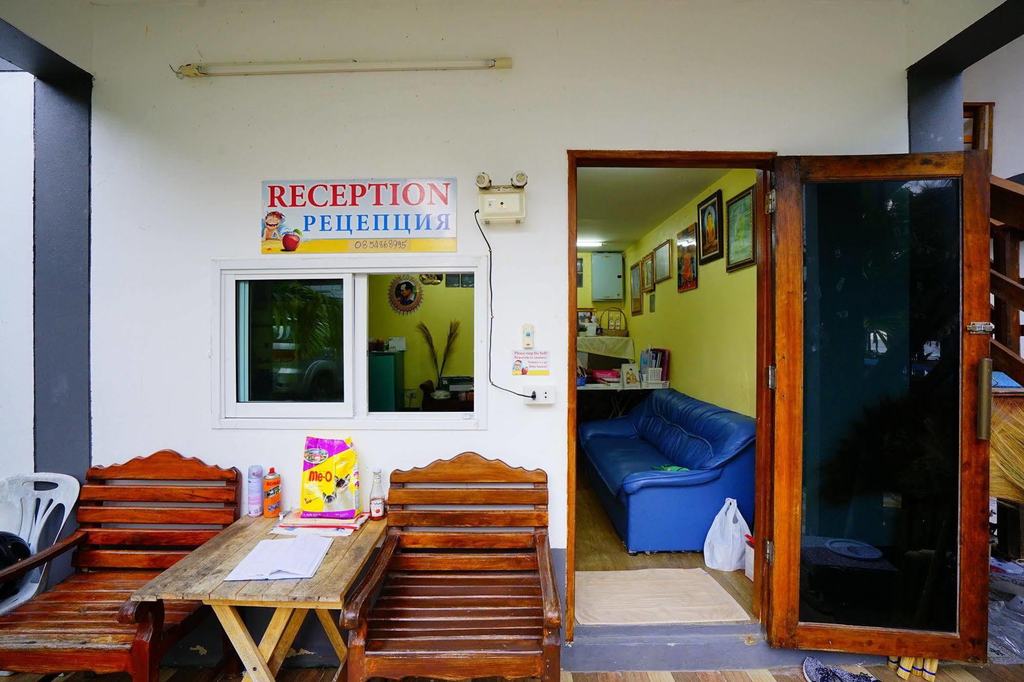 Apple Beachfront Resort Trat Exterior photo