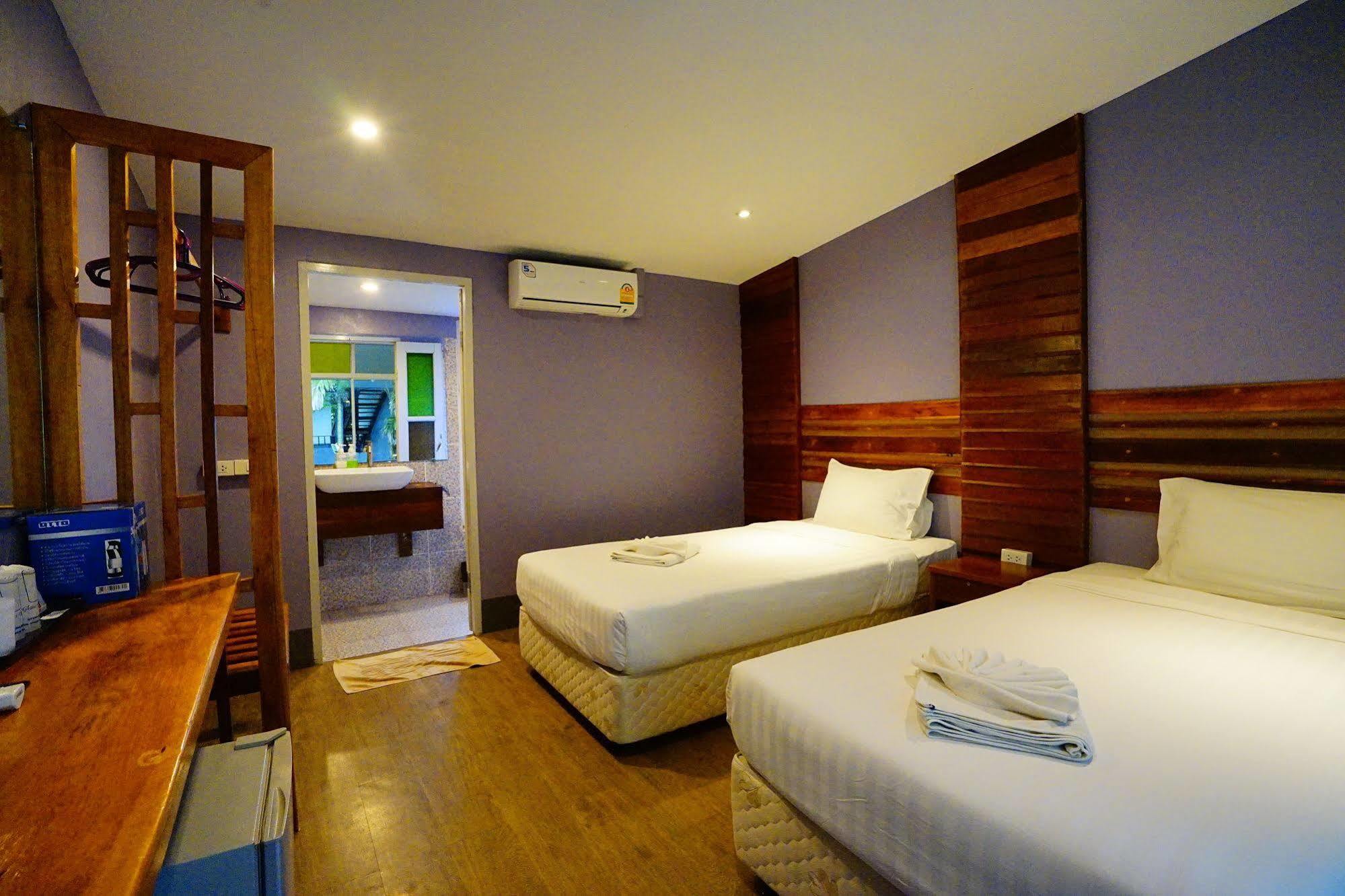 Apple Beachfront Resort Trat Exterior photo
