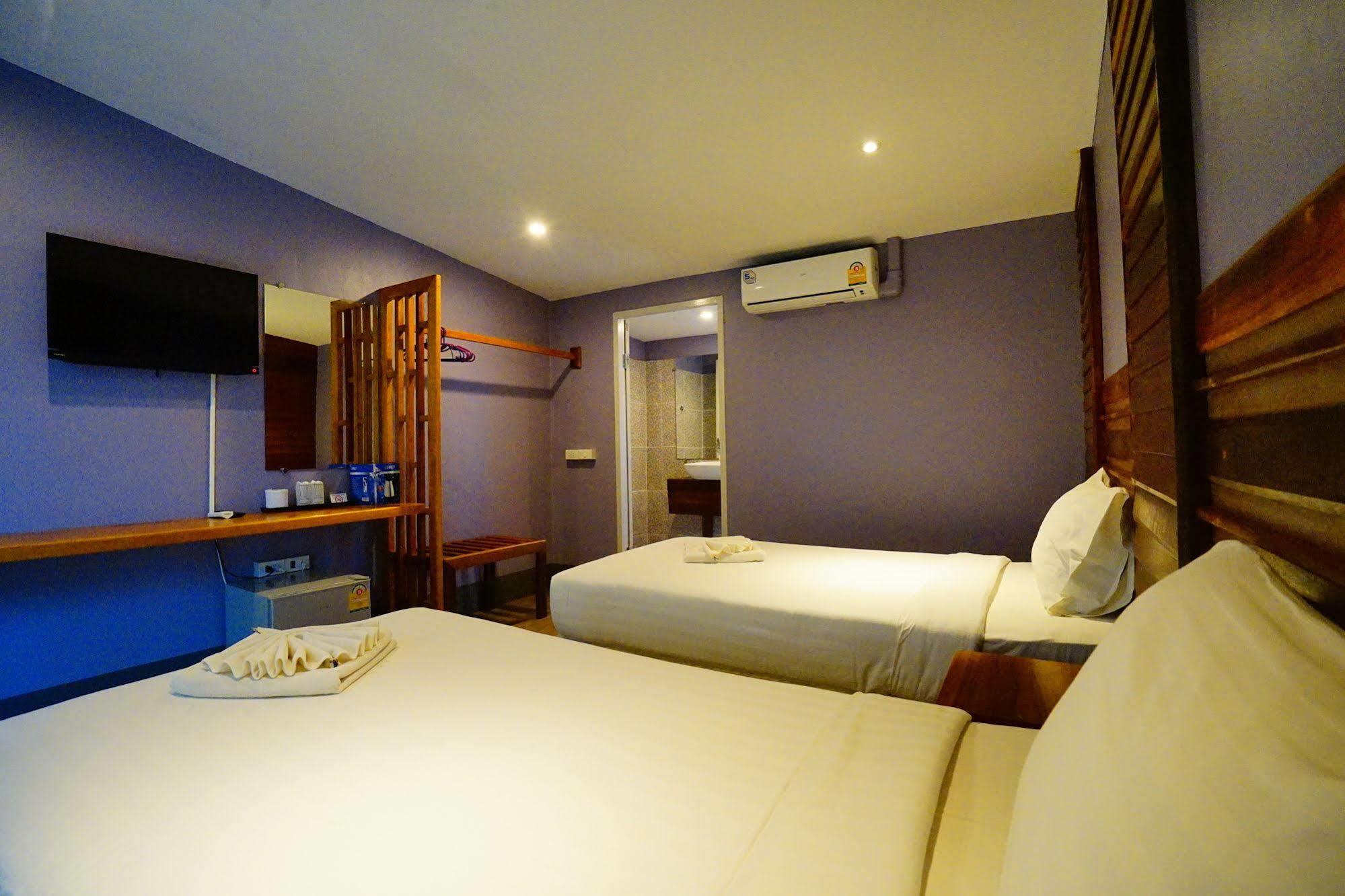 Apple Beachfront Resort Trat Exterior photo