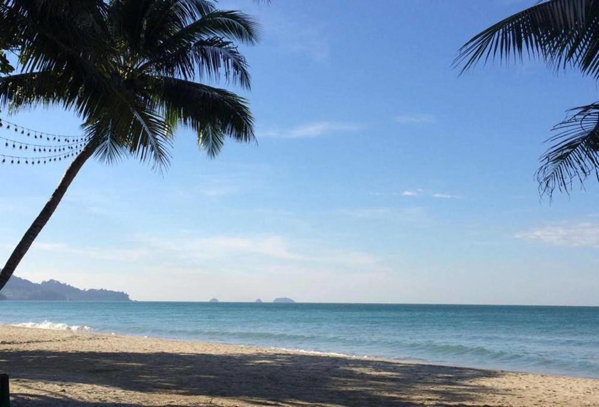 Apple Beachfront Resort Trat Exterior photo