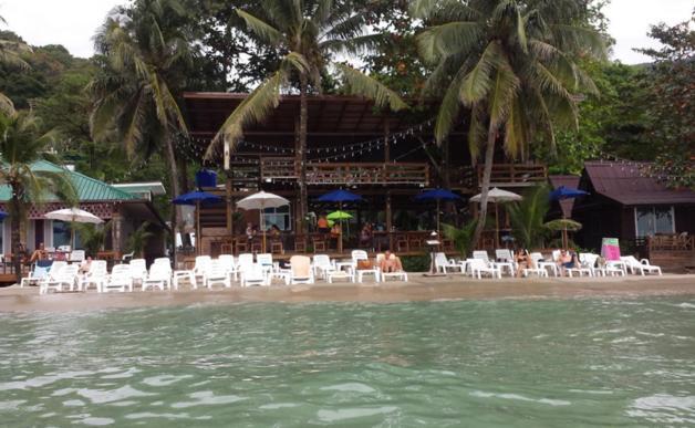 Apple Beachfront Resort Trat Exterior photo