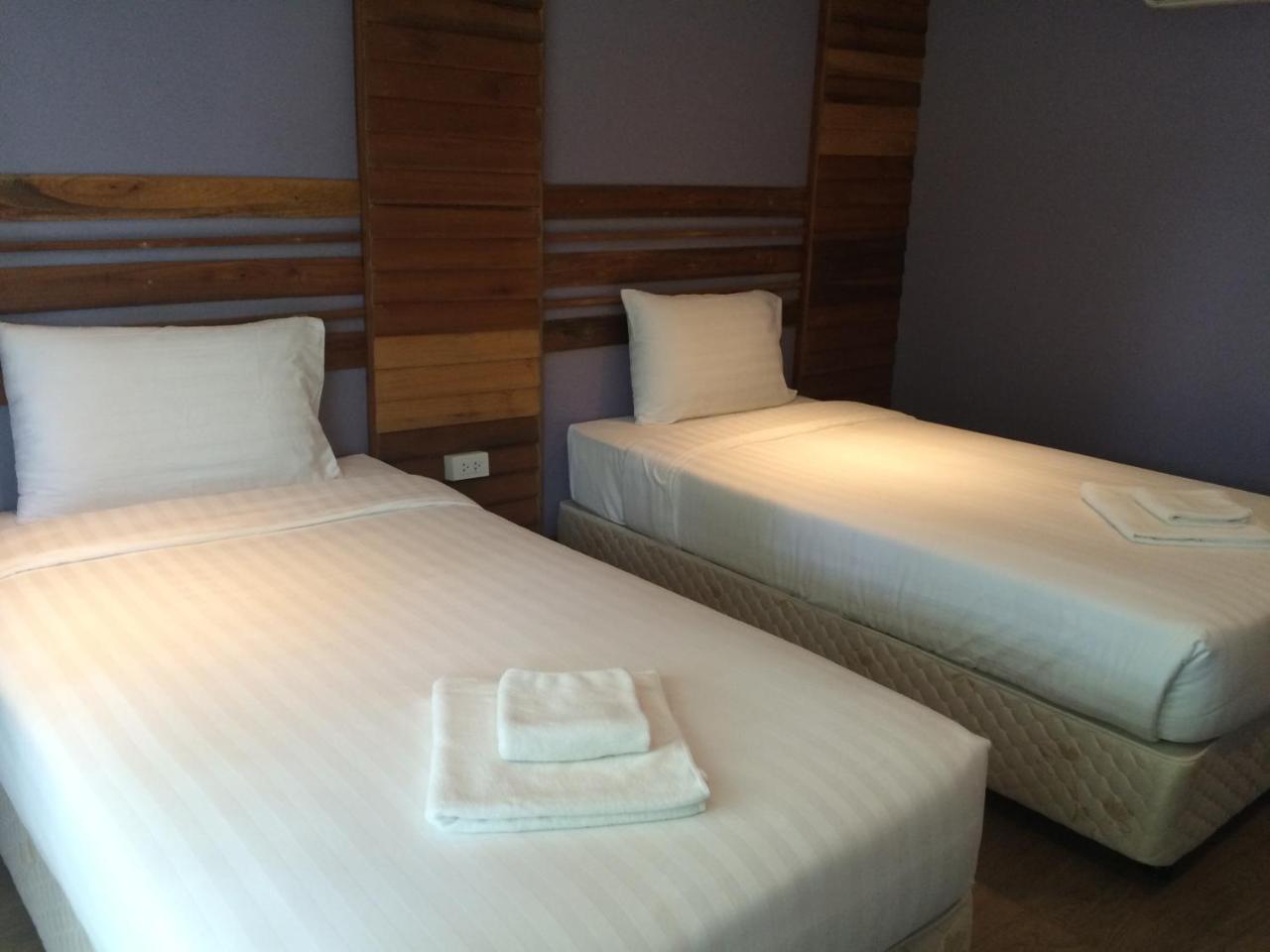 Apple Beachfront Resort Trat Exterior photo