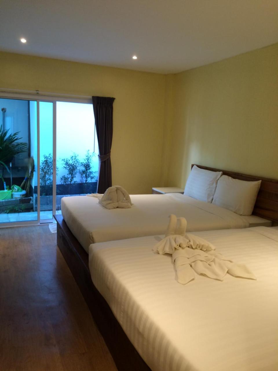 Apple Beachfront Resort Trat Exterior photo