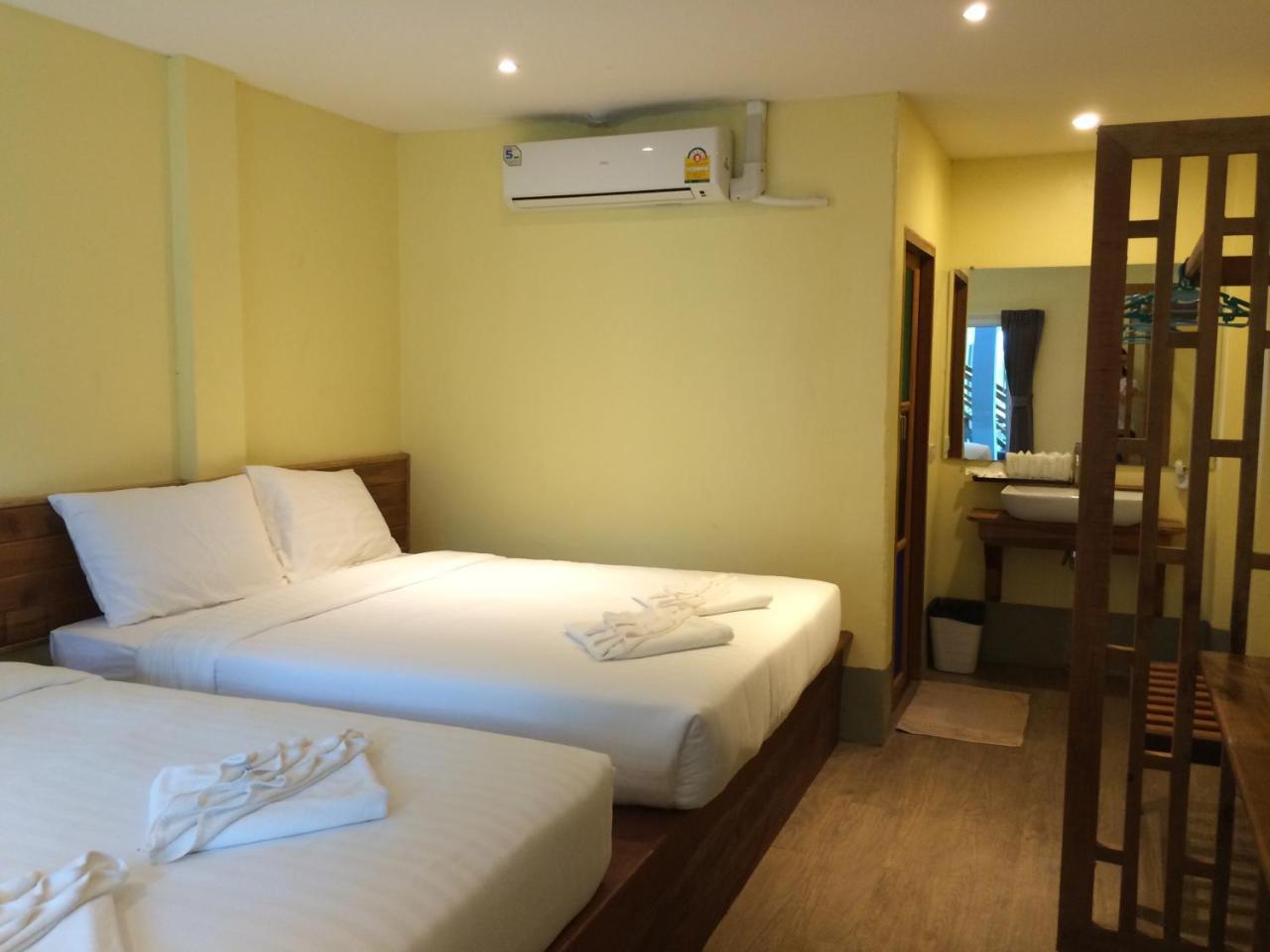 Apple Beachfront Resort Trat Exterior photo