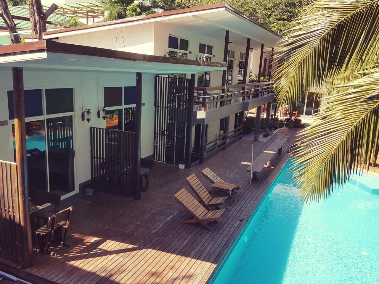 Apple Beachfront Resort Trat Exterior photo
