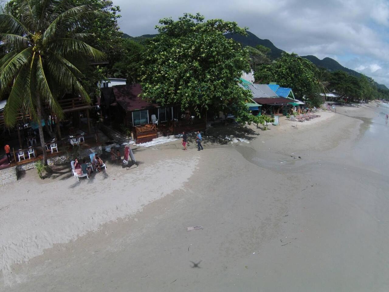 Apple Beachfront Resort Trat Exterior photo