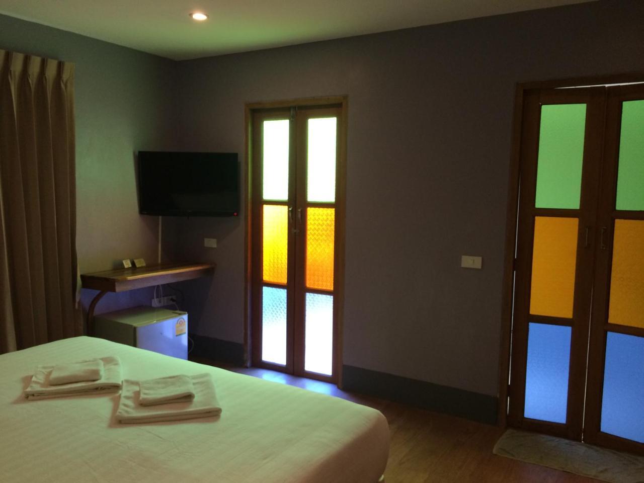 Apple Beachfront Resort Trat Exterior photo