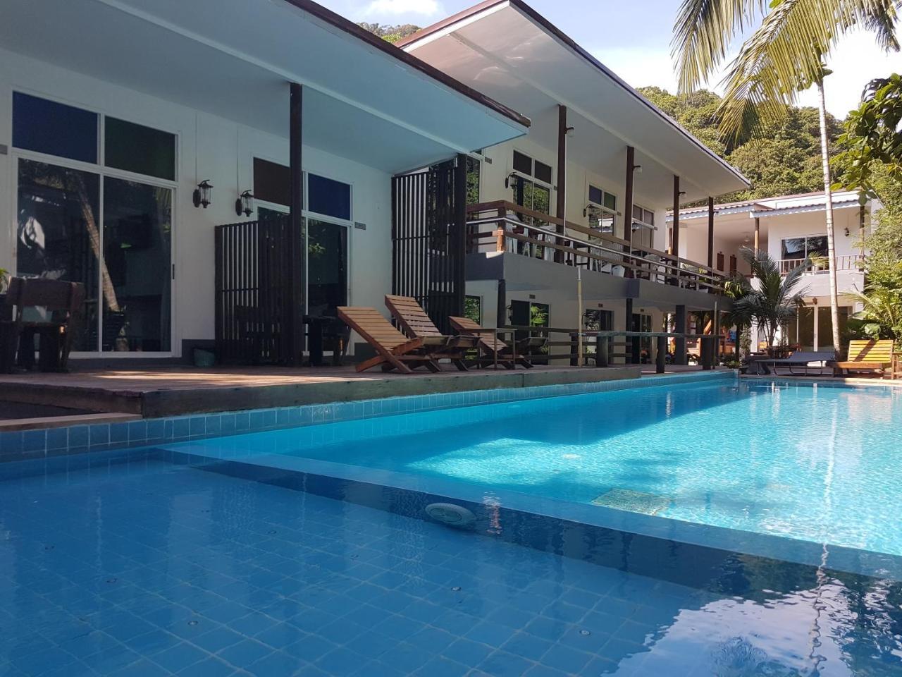 Apple Beachfront Resort Trat Exterior photo