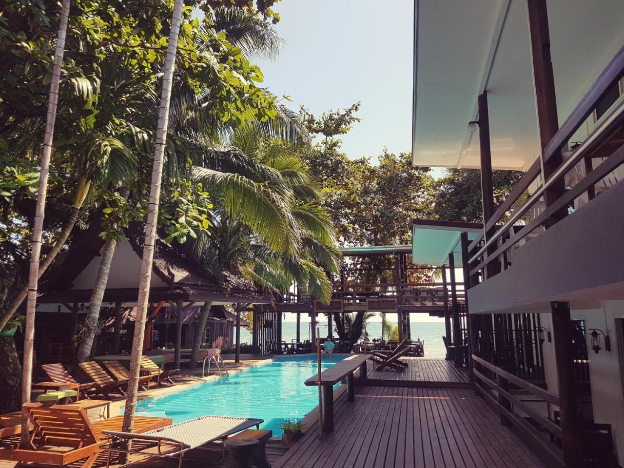 Apple Beachfront Resort Trat Exterior photo