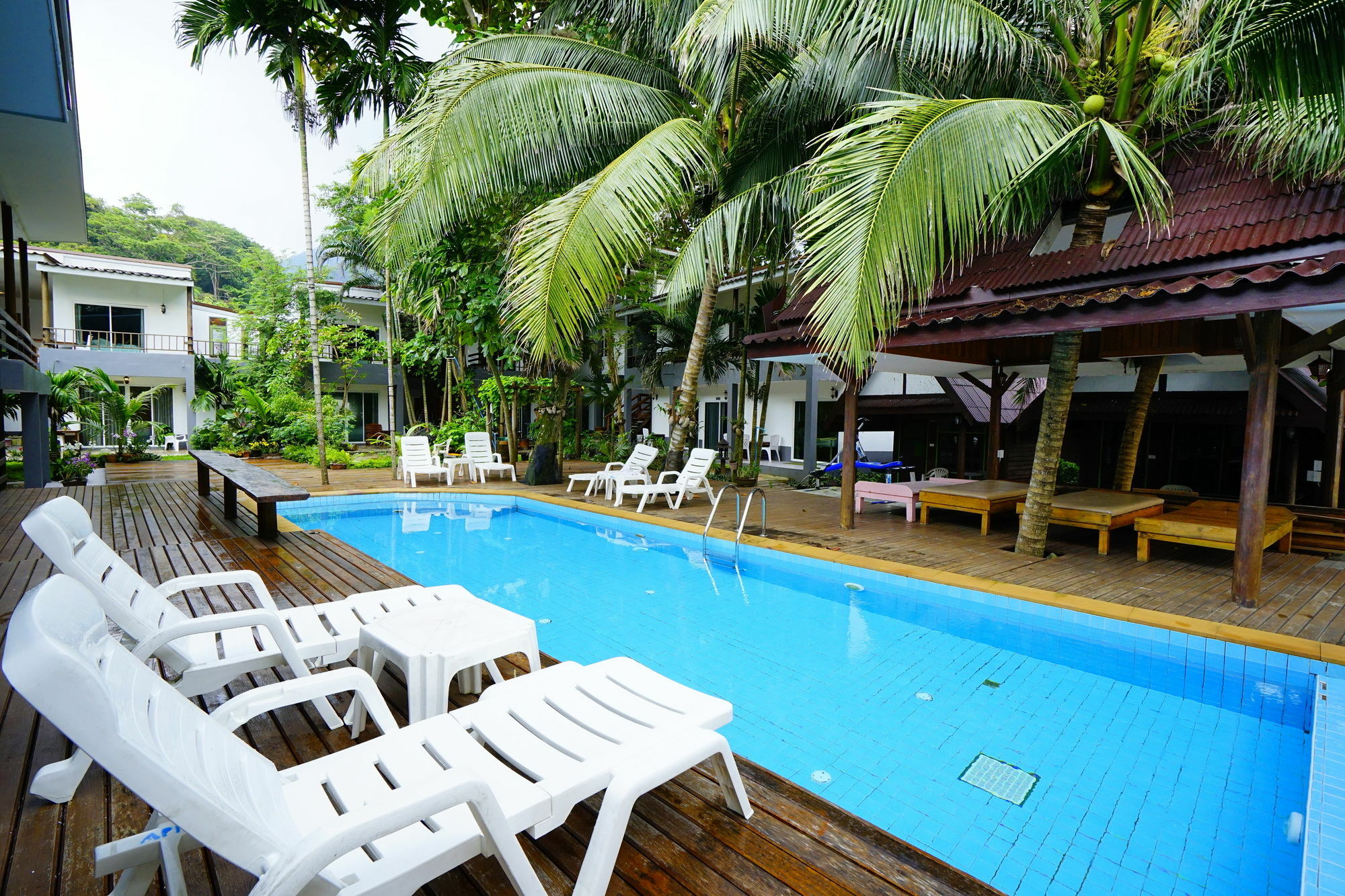 Apple Beachfront Resort Trat Exterior photo