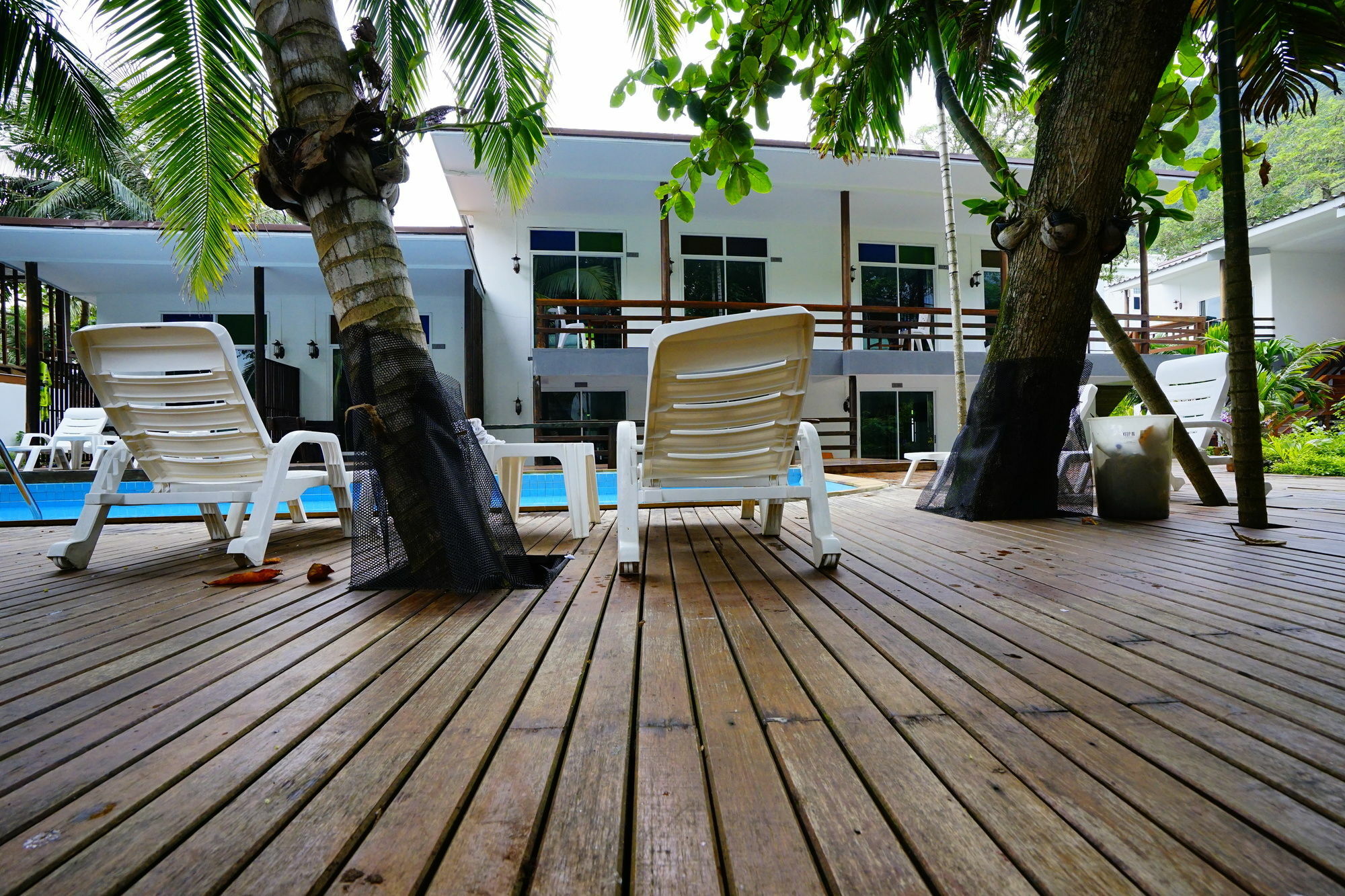 Apple Beachfront Resort Trat Exterior photo